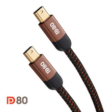 Load image into Gallery viewer, X-Tech™ 16K Mini DisplayPort to Mini DisplayPort 2.1 Cable