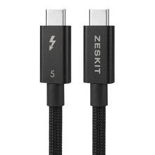 Load image into Gallery viewer, X-Tech™ Thunderbolt™ 5 Cable