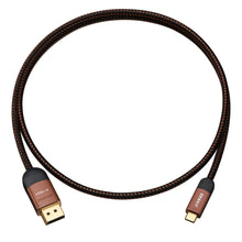 Load image into Gallery viewer, X-Tech™ 16K Bi-Directional USB-C to DisplayPort 2.1 Cable