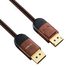Load image into Gallery viewer, X-Tech™ 16K DisplayPort 2.1 Cable with Latches