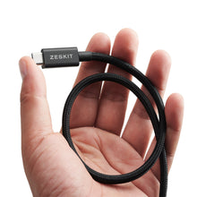 Load image into Gallery viewer, X-Tech™ Thunderbolt™ 5 Cable