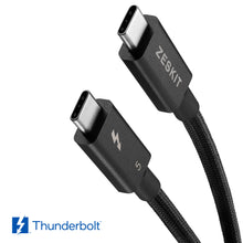 Load image into Gallery viewer, X-Tech™ Thunderbolt™ 5 Cable