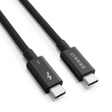Load image into Gallery viewer, X-Tech™ Thunderbolt™ 5 Cable