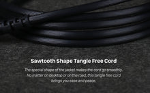 Load image into Gallery viewer, Silver Plated Copper Audio Cable