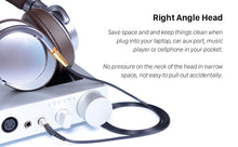 Load image into Gallery viewer, Silver Plated Copper Audio Cable