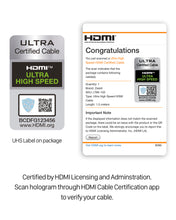 Load image into Gallery viewer, Lite™ Ultra High Speed HDMI Cable
