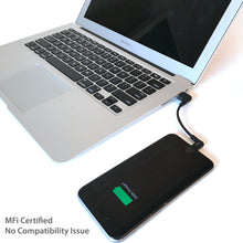 Load image into Gallery viewer, L Shape Lightning to USB Cable