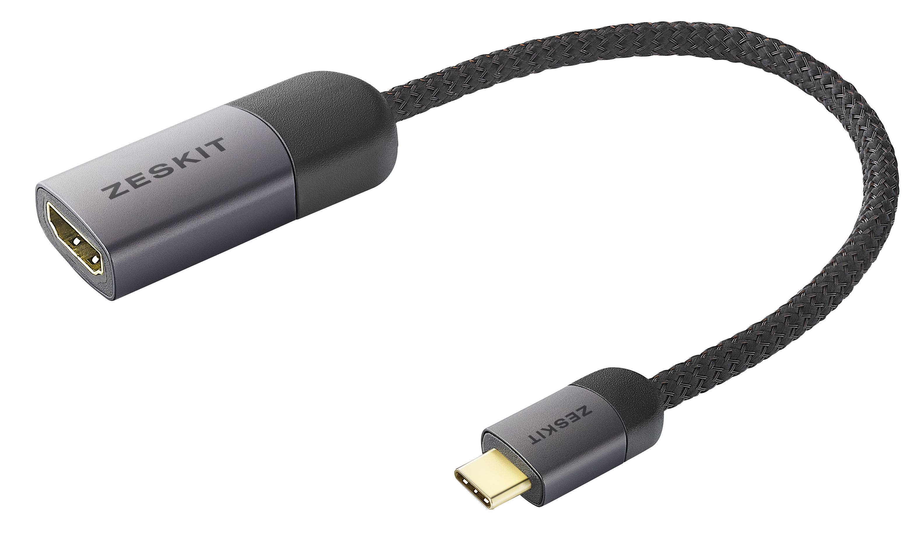 Zeskit USB-C to HDMI Adapter Zeskit USB-C to HDMI Adapter