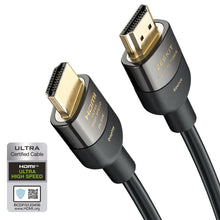 Load image into Gallery viewer, OPTICAL FIBER Ultra High Speed HDMI Cable