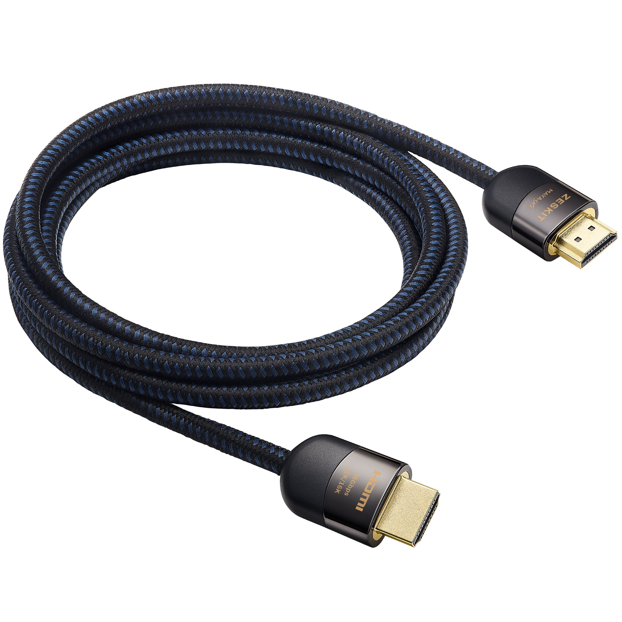 Zeskit MAYA™ 96Gbps HDMI Cable