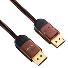 Load image into Gallery viewer, X-Tech™ 16K DisplayPort 2.1 Cable with Latches

