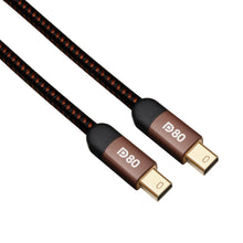 Load image into Gallery viewer, X-Tech™ 16K Mini DisplayPort to Mini DisplayPort 2.1 Cable
