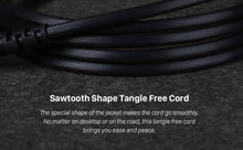 Load image into Gallery viewer, Silver Plated Copper Audio Cable
