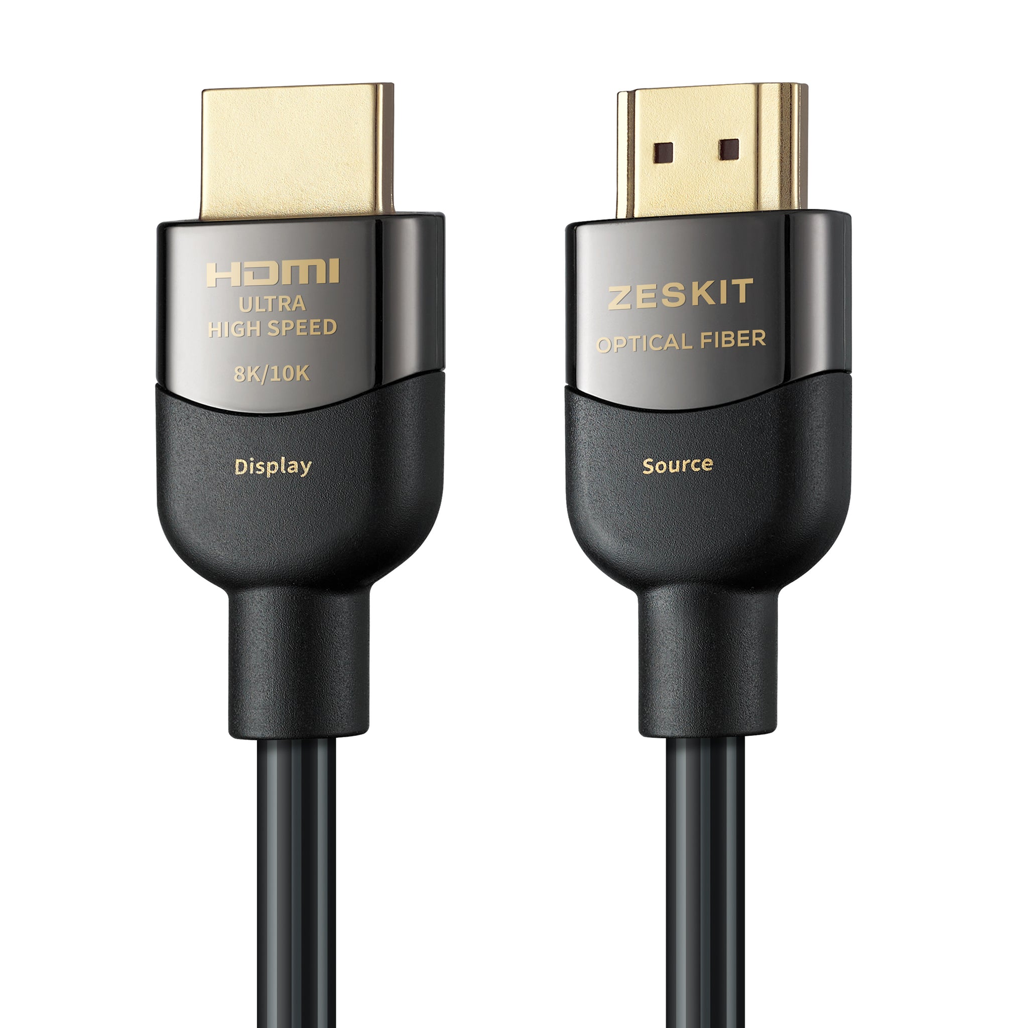 Zeskit OPTICAL FIBER Ultra High Speed HDMI Cable