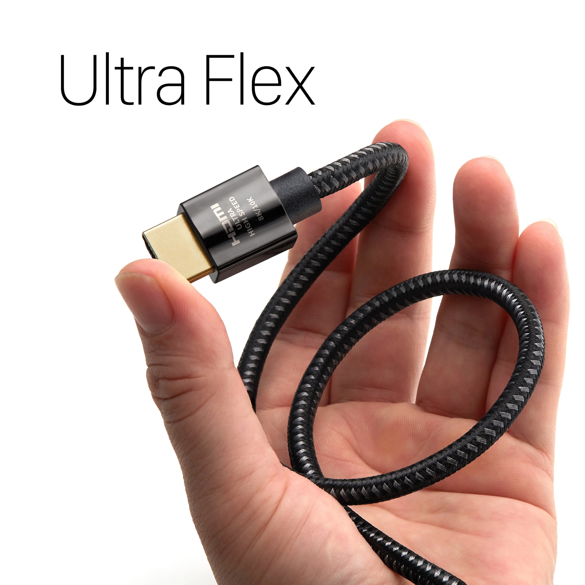 Zeskit X-Tech™ Ultra High Speed HDMI Cable