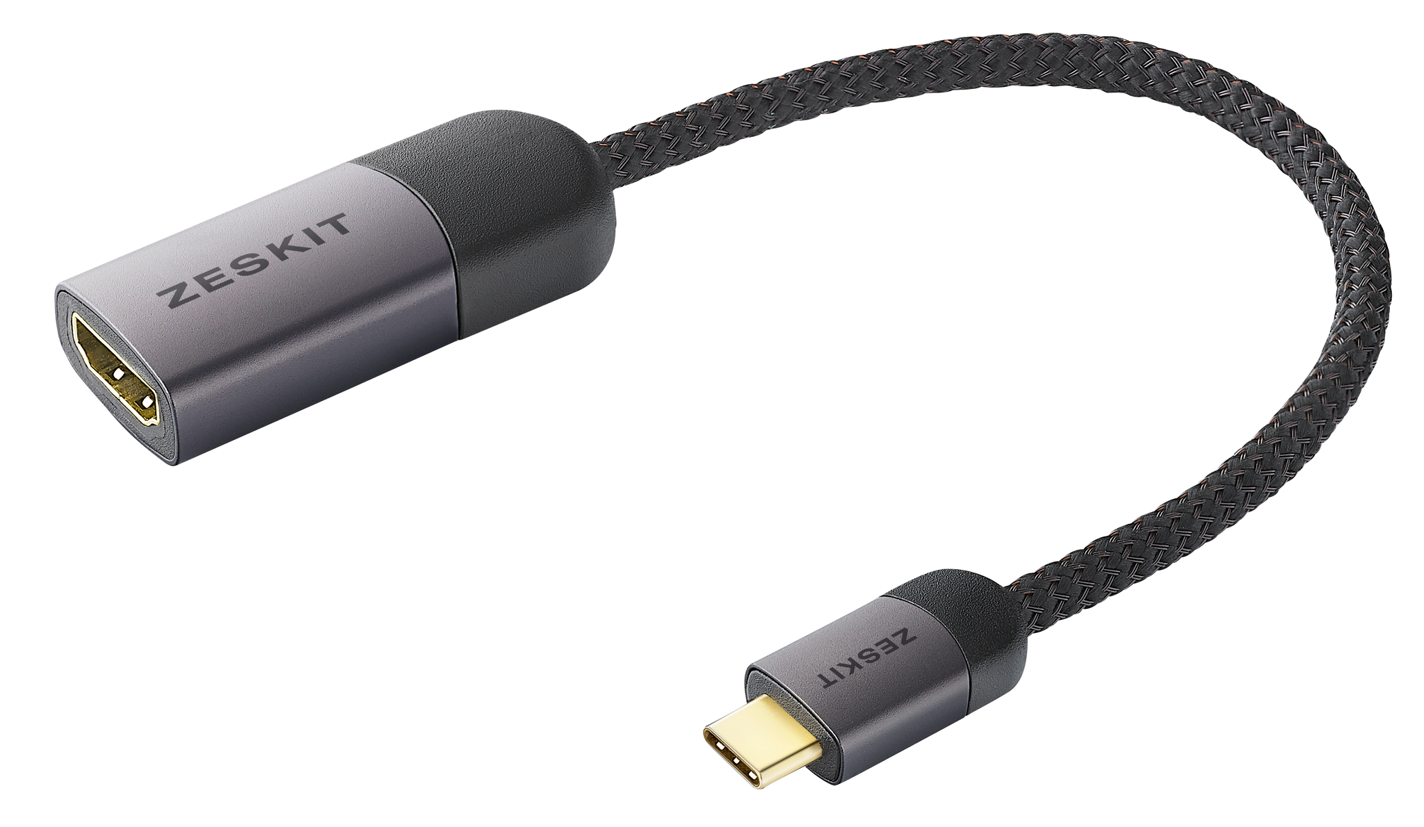 Zeskit USB-C to HDMI Adapter Zeskit USB-C to HDMI Adapter