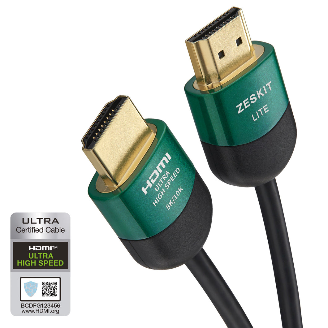 Lite™ Ultra High Speed HDMI Cable